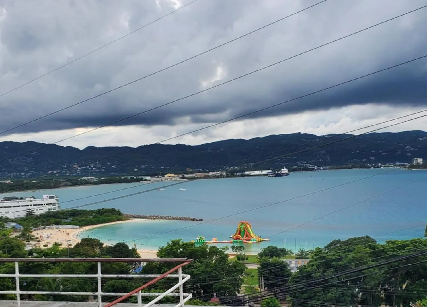 Apartamento City View Luxury Suite Montego Bay