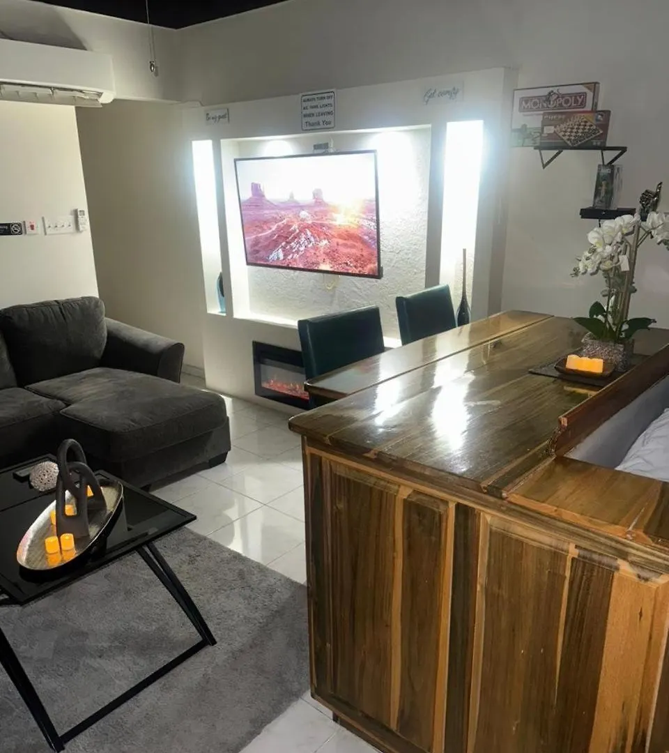 City View Luxury Suite Montego Bay Apartamento